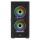 Aerocool Graphite V3 Midi Tower Schwarz