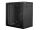 Lanberg WF01-6412-10B Rack 12U Wandmontiertes Regal Schwarz