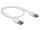DeLOCK 85192 USB Kabel USB 2.0 0,5 m USB A 0,48 Gbit/s Weiß
