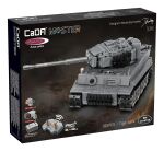 Jamara CaDA Tiger ferngesteuerte (RC) modell Tank Elektromotor 1:35