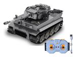 Jamara CaDA Tiger ferngesteuerte (RC) modell Tank Elektromotor 1:35