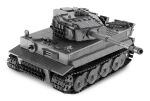 Jamara CaDA Tiger ferngesteuerte (RC) modell Tank Elektromotor 1:35
