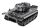 Jamara CaDA Tiger ferngesteuerte (RC) modell Tank Elektromotor 1:35