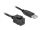 Delock Keystone Modul USB 2.0 C Bu > USB 2.0 A stec, kabel