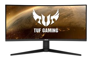 ASUS TUF Gaming VG34VQL1B Computerbildschirm 86,4 cm (34") 3440 x 1440 Pixel UltraWide Quad HD LCD Schwarz
