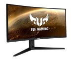 ASUS TUF Gaming VG34VQL1B Computerbildschirm 86,4 cm (34") 3440 x 1440 Pixel UltraWide Quad HD LCD Schwarz
