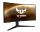 ASUS TUF Gaming VG34VQL1B Computerbildschirm 86,4 cm (34") 3440 x 1440 Pixel UltraWide Quad HD LCD Schwarz