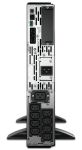 APC Smart-UPS X SMX3000RMHV2U - 3000VA, 8x C13 + 1x C19 Ausgang, USB, erweiterbare Laufzeit