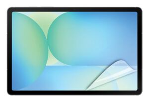Mobilis 036306 Tablet-Bildschirmschutz Klare Bildschirmschutzfolie Samsung 1 Stück(e)