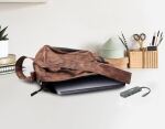 D-Link DUB-2327 laptop-dockingstation & portreplikator Kabelgebunden USB Typ-C Grau