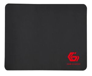 Gembird MP-GAME-S Mauspad Gaming-Mauspad Schwarz