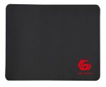 Gembird MP-GAME-S Mauspad Gaming-Mauspad Schwarz