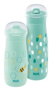 NUK Mini-Me Trinkflaschen Set