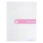Herlitz Zeugnisse Polypropylen (PP) Weiß A4
