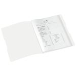 Herlitz Zeugnisse Polypropylen (PP) Weiß A4