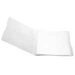 Herlitz Zeugnisse Polypropylen (PP) Weiß A4