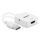 Lindy 38303 Videokabel-Adapter 0,095 m HDMI Typ A (Standard) DisplayPort Weiß