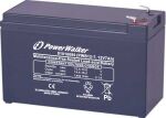 PowerWalker PWB12-7 Plombierte Bleisäure (VRLA) 12 V...
