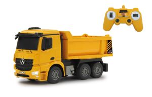 Jamara Muldenkipper Mercedes Arocs