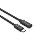 MediaRange MRCS245 USB Kabel USB 3.2 Gen 1 (3.1 Gen 1) 2 m USB C 5 Gbit/s 60 W Schwarz