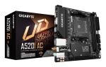 GIGABYTE A520I AC Motherboard - Unterstützt AMD...