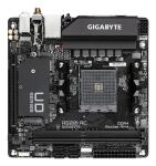 GIGABYTE A520I AC Motherboard - Unterstützt AMD...