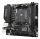 GIGABYTE A520I AC Motherboard - Unterstützt AMD Ryzen 5000 Series AM4 CPUs, 6 Phasen Digital VRM, bis zu 5300MHz DDR4 (OC), 1xPCIe 3.0 M.2, WIFI, GbE LAN, USB 3.2 Gen1