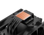 Xilence Performance A+ XC061 Computerkühlsystem Prozessor Luftkühlung 12 cm Schwarz 1 Stück(e)