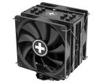Xilence Performance A+ XC061 Computerkühlsystem Prozessor Luftkühlung 12 cm Schwarz 1 Stück(e)