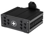 Xilence Performance A+ XC061 Computerkühlsystem Prozessor Luftkühlung 12 cm Schwarz 1 Stück(e)