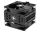 Xilence Performance A+ XC061 Computerkühlsystem Prozessor Luftkühlung 12 cm Schwarz 1 Stück(e)