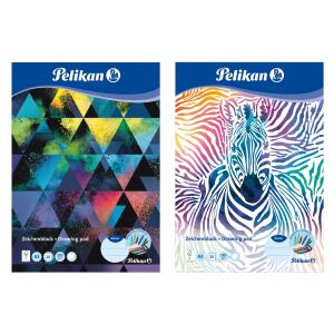 Pelikan 236799 Karton 20 Blätter 120 g/m²