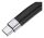 Equip 128410 USB Kabel USB4 Gen 3x2 0,13 m USB C 40 Gbit/s 240 W Schwarz
