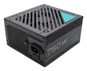 Azza PSAZ-750G Netzteil 750 W 20+4 pin ATX ATX Schwarz