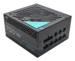 Azza PSAZ-750G Netzteil 750 W 20+4 pin ATX ATX Schwarz