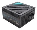 Azza PSAZ-750G Netzteil 750 W 20+4 pin ATX ATX Schwarz