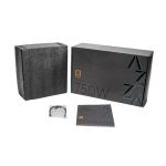 Azza PSAZ-750G Netzteil 750 W 20+4 pin ATX ATX Schwarz