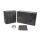 Azza PSAZ-750G Netzteil 750 W 20+4 pin ATX ATX Schwarz