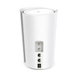TP-Link DECO X50-5G(1-PACK)(EU) Mesh-WLAN-System Dual-Band (2,4 GHz/5 GHz) Wi-Fi 6 (802.11ax) Weiß 3 Intern