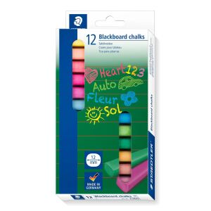 Staedtler 2360 Kreide Mehrfarbig 12 Stück(e)