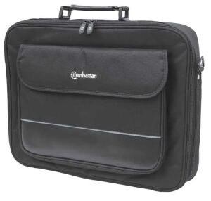 Manhattan Notebooktasche Empire, Top Load, geeignet für die meisten Notebooks bis 17"