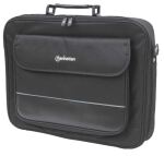 Manhattan Notebooktasche Empire, Top Load, geeignet für die meisten Notebooks bis 17"