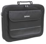 Manhattan Notebooktasche Empire, Top Load, geeignet für die meisten Notebooks bis 17"