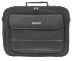 Manhattan Notebooktasche Empire, Top Load, geeignet für die meisten Notebooks bis 17"