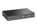 TP-Link 24-port 10/100Mbit/s Desktop/Rackmount Switch