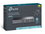 TP-Link 24-port 10/100Mbit/s Desktop/Rackmount Switch