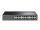 TP-Link 24-port 10/100Mbit/s Desktop/Rackmount Switch