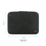 Mobilis 003065 Laptoptasche 35,6 cm (14") Schutzhülle Schwarz