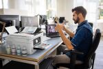 Canon MAXIFY GX4050 Tintenstrahl A4 600 x 1200 DPI WLAN
