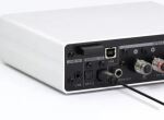 Manhattan 356060 InfiniBand/Glasfaserkabel 1 m Toslink Schwarz
